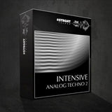 #STRGHT - INTENSIVE ANALOG TECHNO -2 & THK KICK&BASS PRO